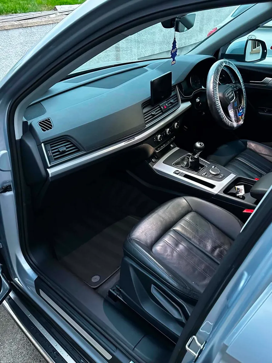 Audi q5 190 bhp manual 2.0 diesel - Image 2