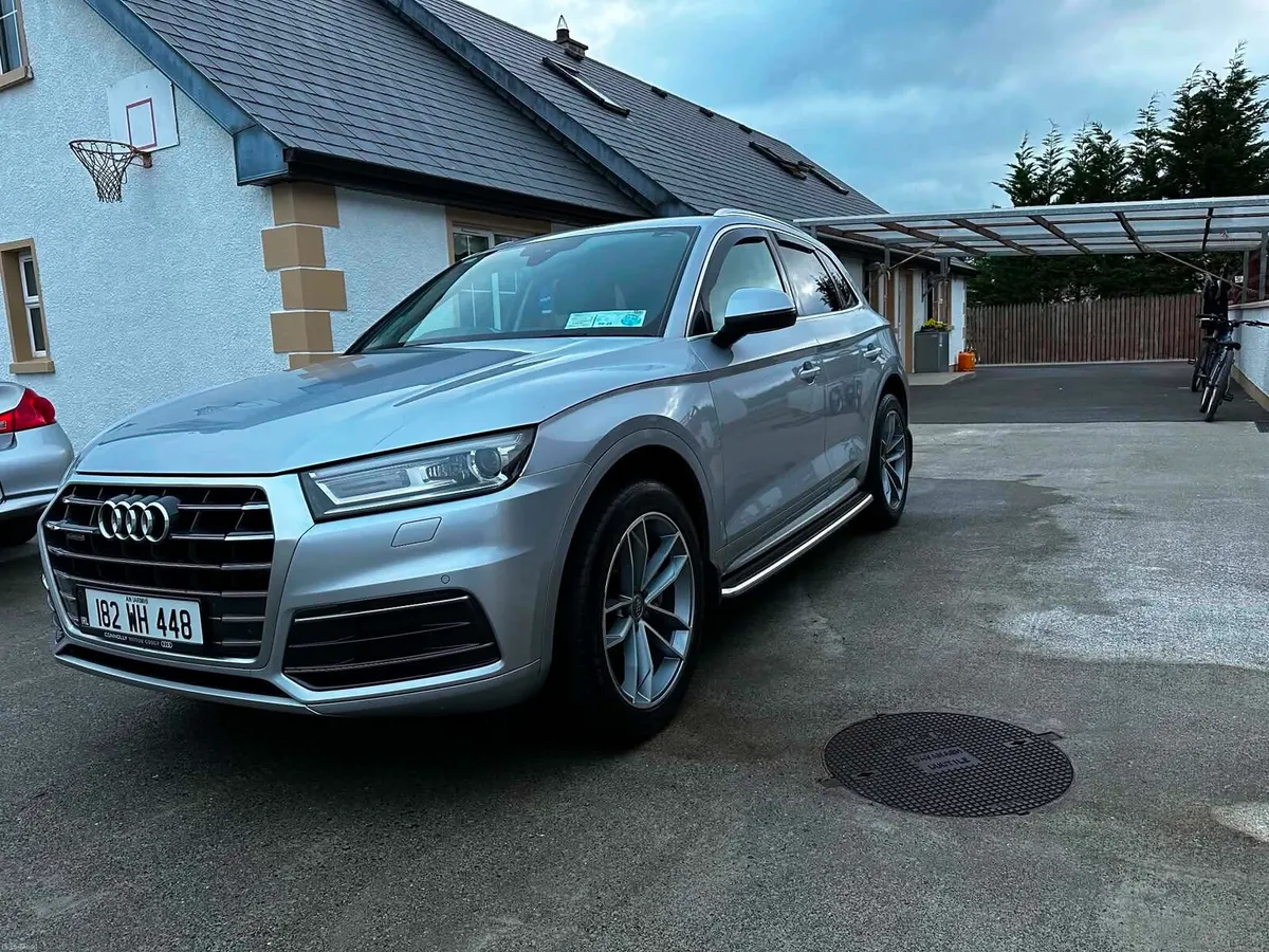 Audi q5 190 bhp manual 2.0 diesel - Image 1