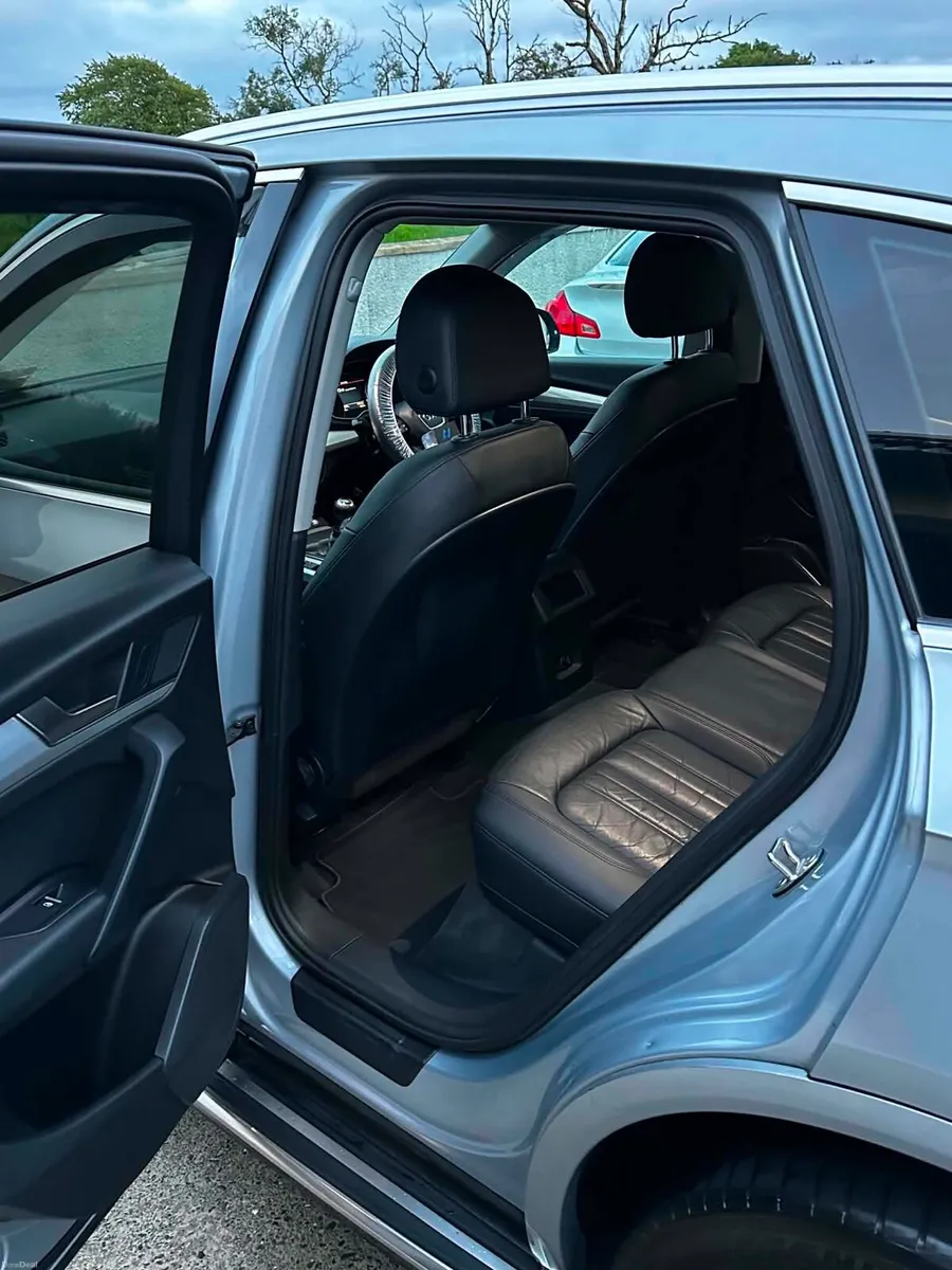 Audi q5 190 bhp manual 2.0 diesel - Image 4