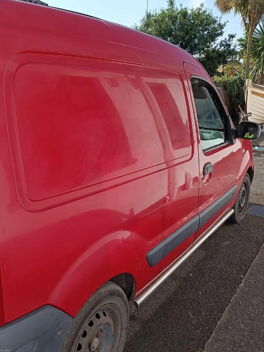 Nissan Kubistar 2007 - Image 3