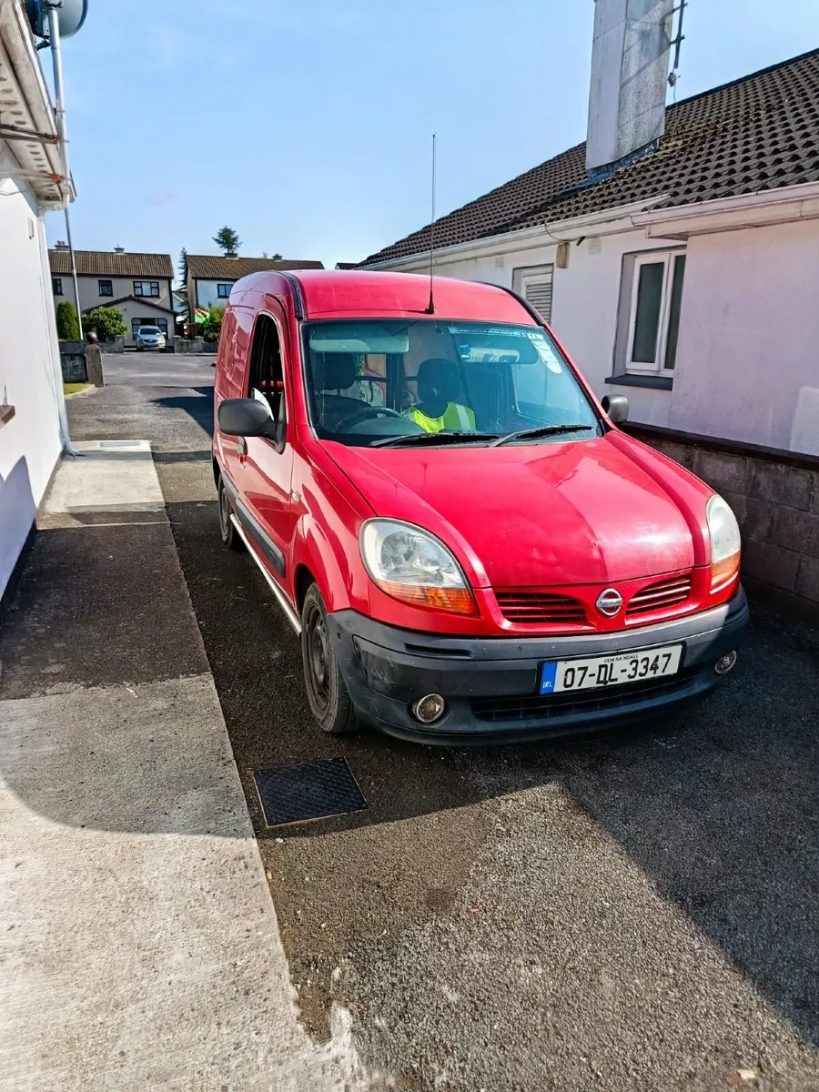 Nissan Kubistar 2007 - Image 4
