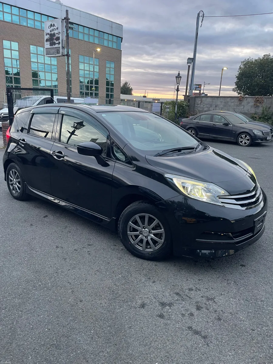 2015 Nissan Note Rider Automatic - Image 2