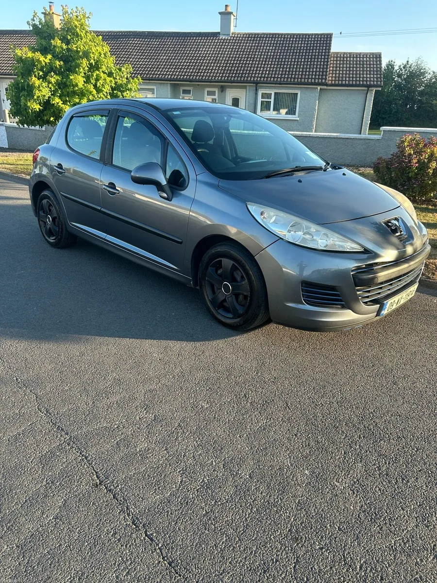 Peugeot 207 New Nct - Image 2