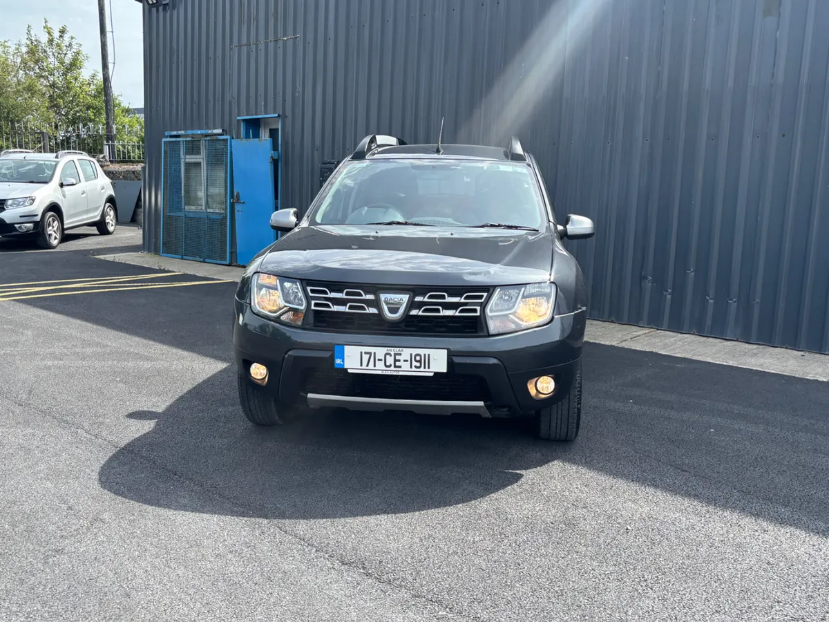 Dacia Duster 2017 - Image 2