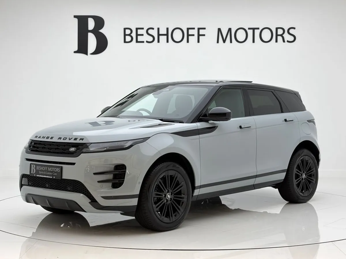Land Rover Range Rover Evoque P270e DYNAMIC SE=PAN - Image 1