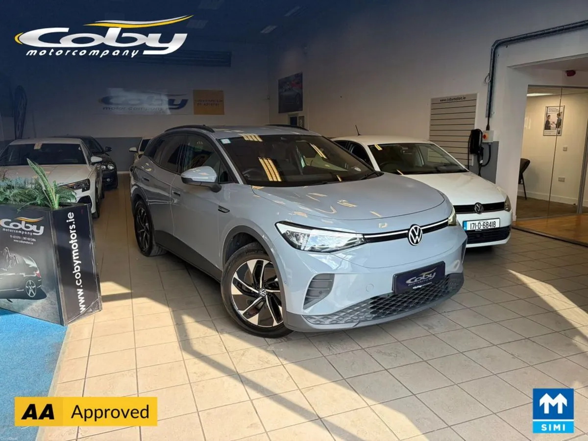 Volkswagen ID.4 PRO 128 KW Life DX 77KWH 174HP PRO - Image 1