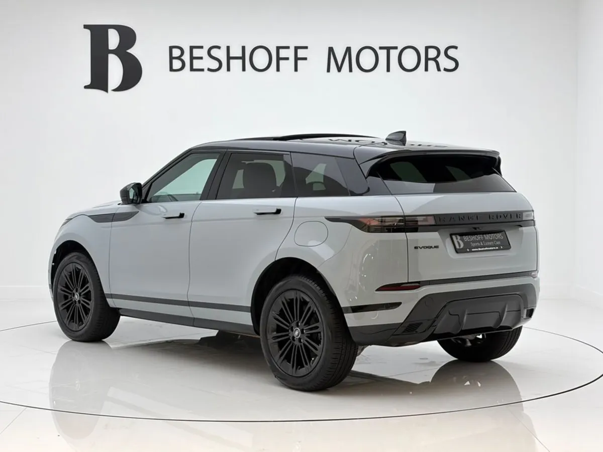 Land Rover Range Rover Evoque P270e DYNAMIC SE=PAN - Image 3