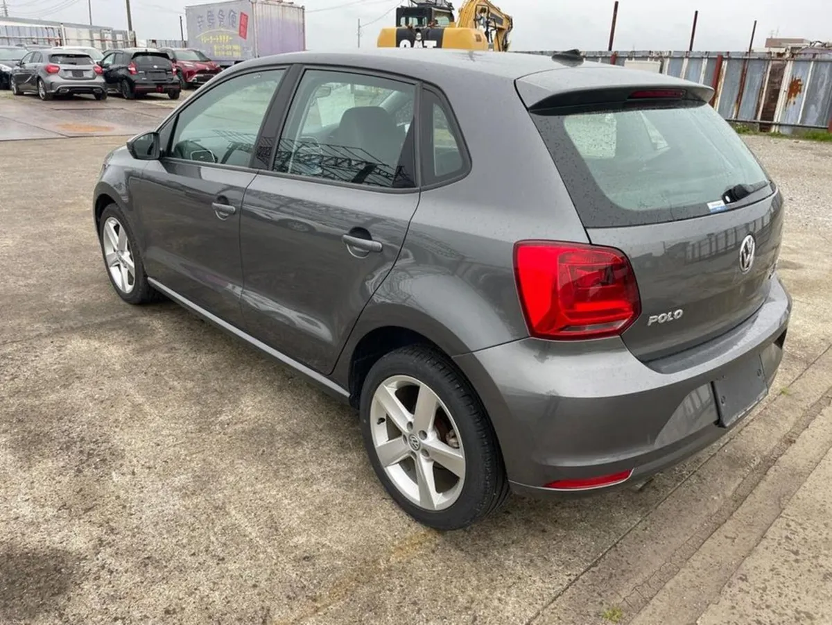 Volkswagen Polo 172 Highline - Image 3