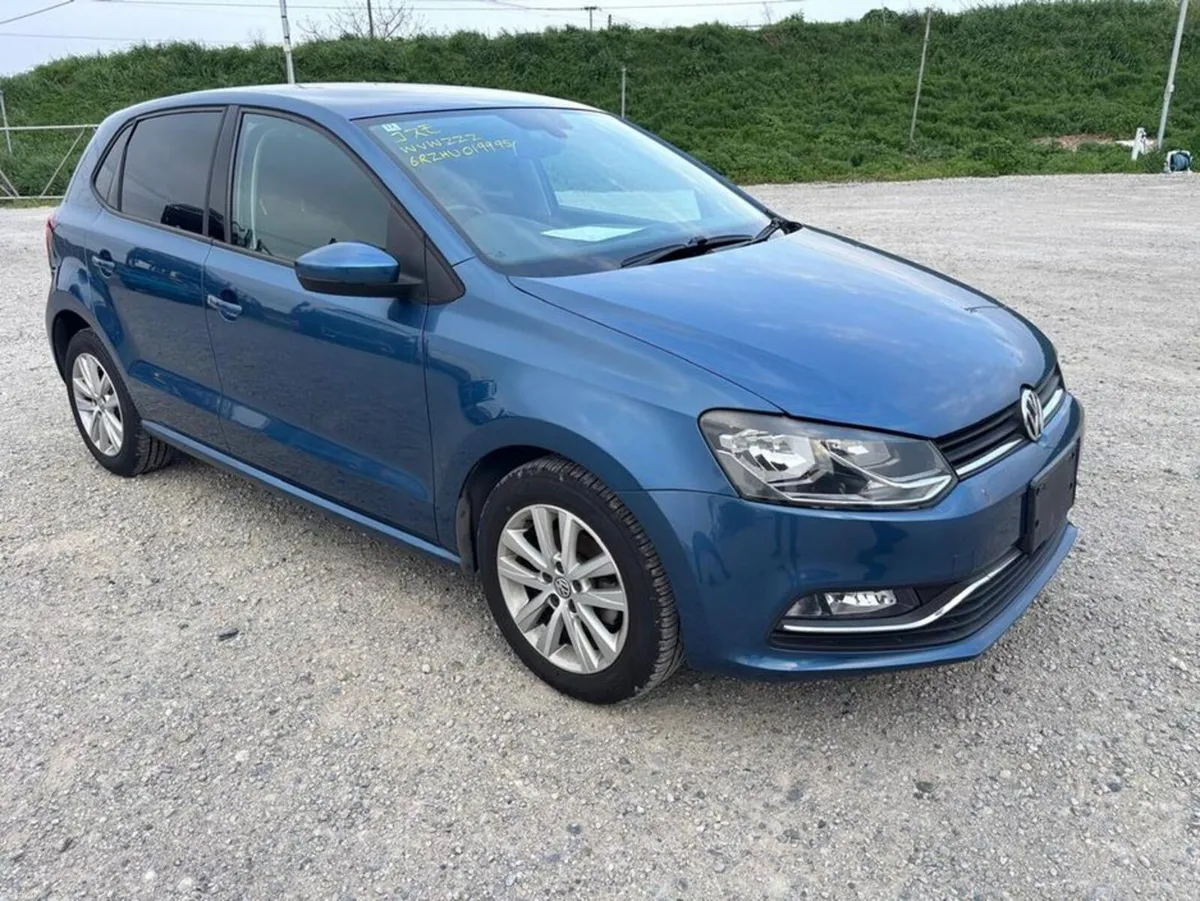 Volkswagen Polo TSI Comfortline - Image 1