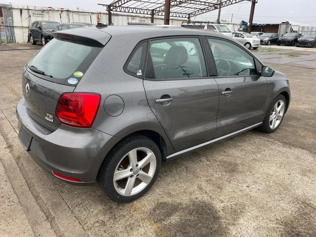 Volkswagen Polo 172 Highline - Image 2
