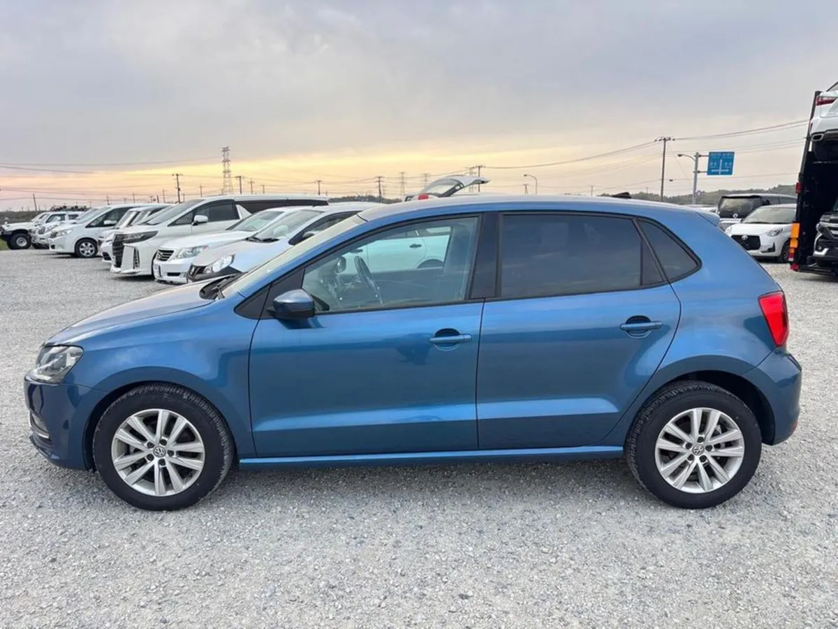 Volkswagen Polo TSI Comfortline - Image 4