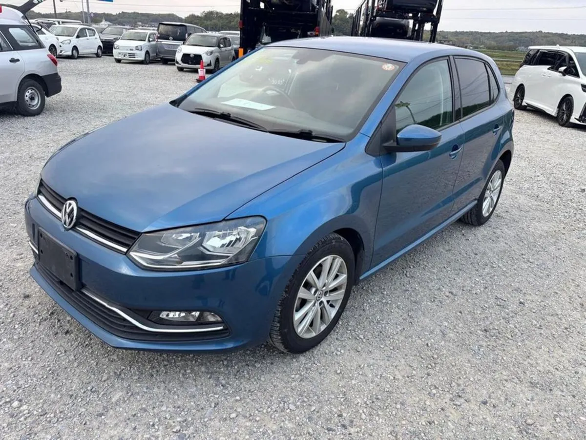 Volkswagen Polo TSI Comfortline - Image 5