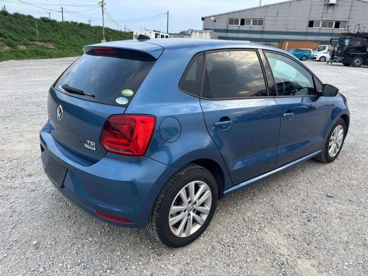 Volkswagen Polo TSI Comfortline - Image 2
