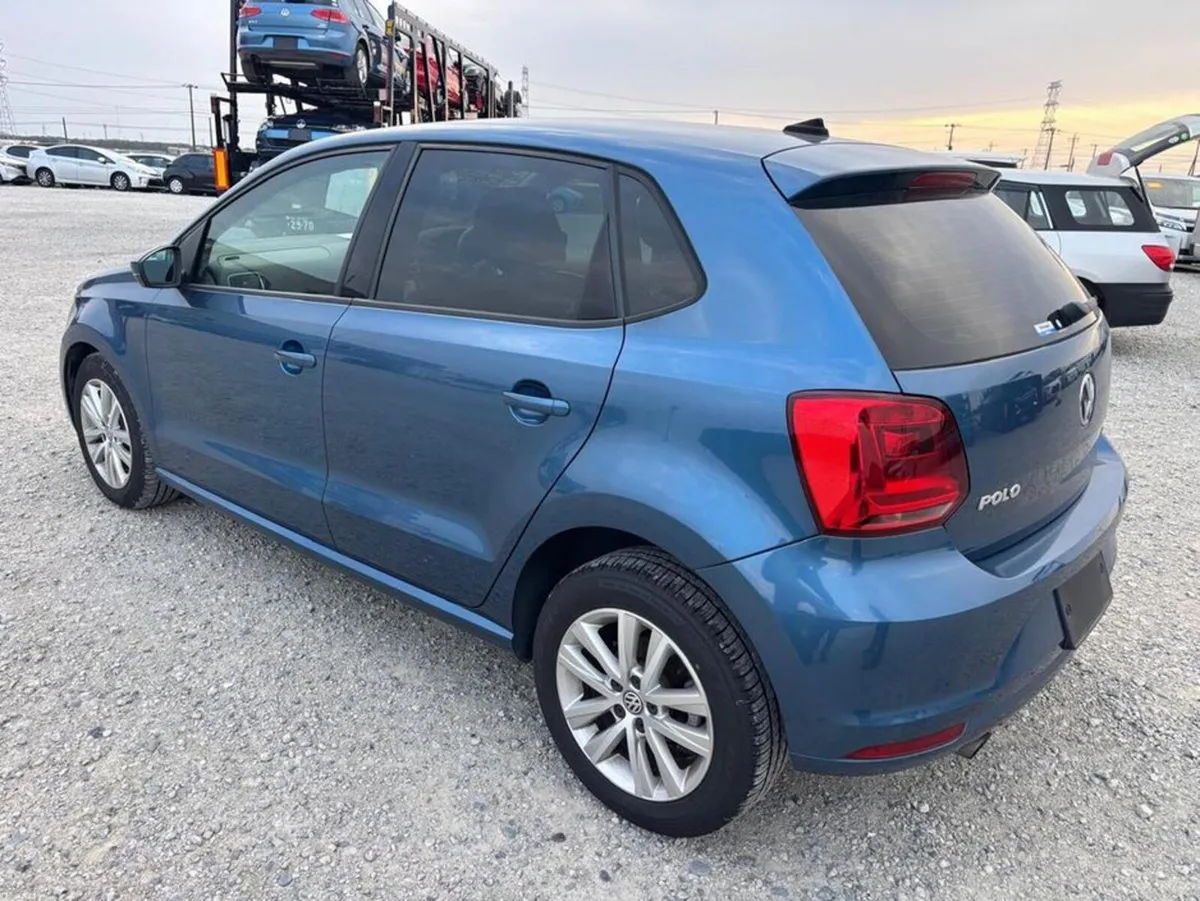 Volkswagen Polo TSI Comfortline - Image 3