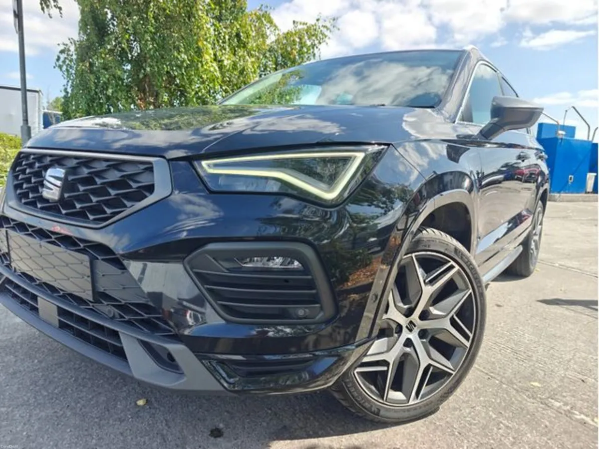 SEAT Ateca TDI FR SPORT - Image 3