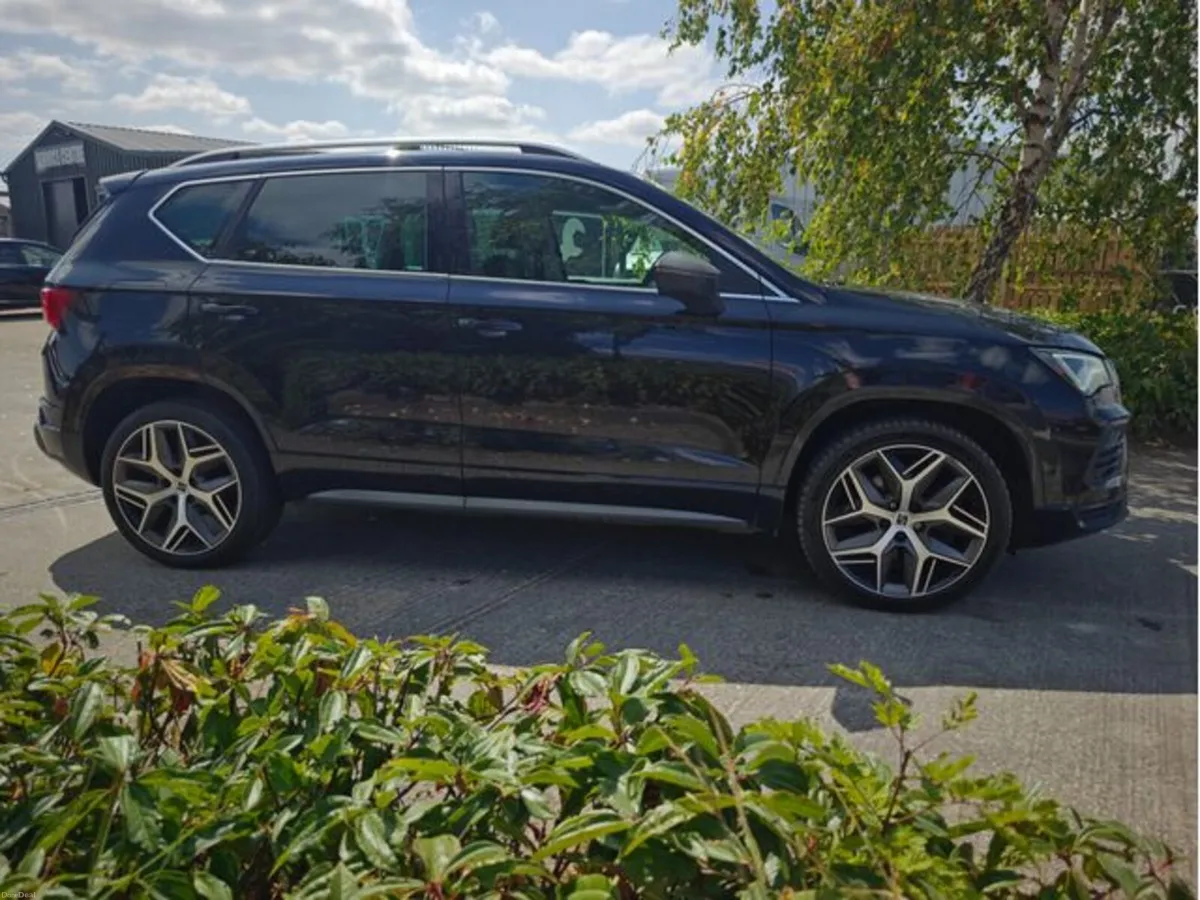 SEAT Ateca TDI FR SPORT - Image 5
