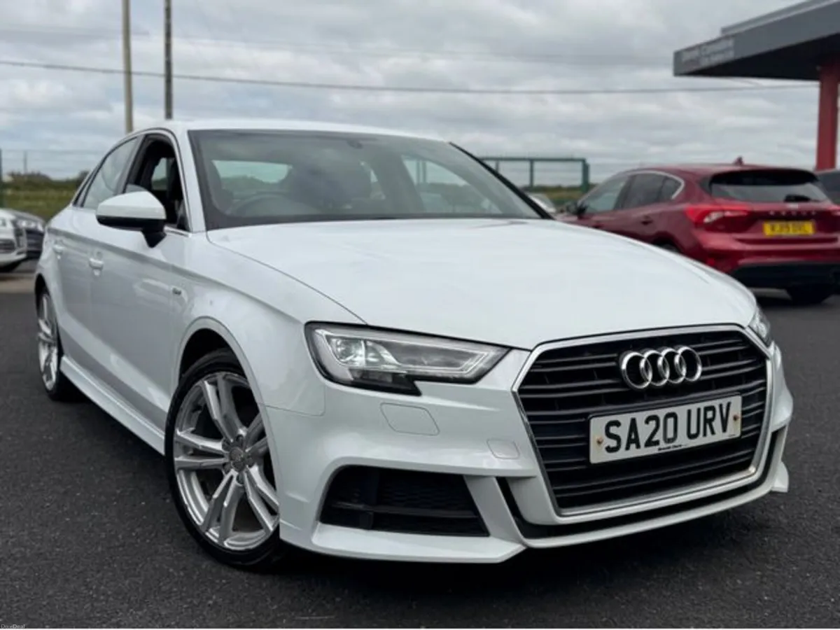 Audi A3 TDI S LINE - Image 2