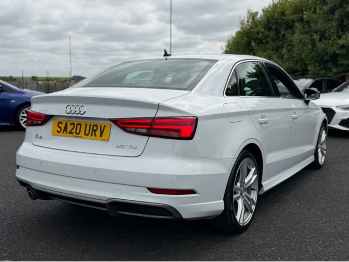 Audi A3 TDI S LINE - Image 4