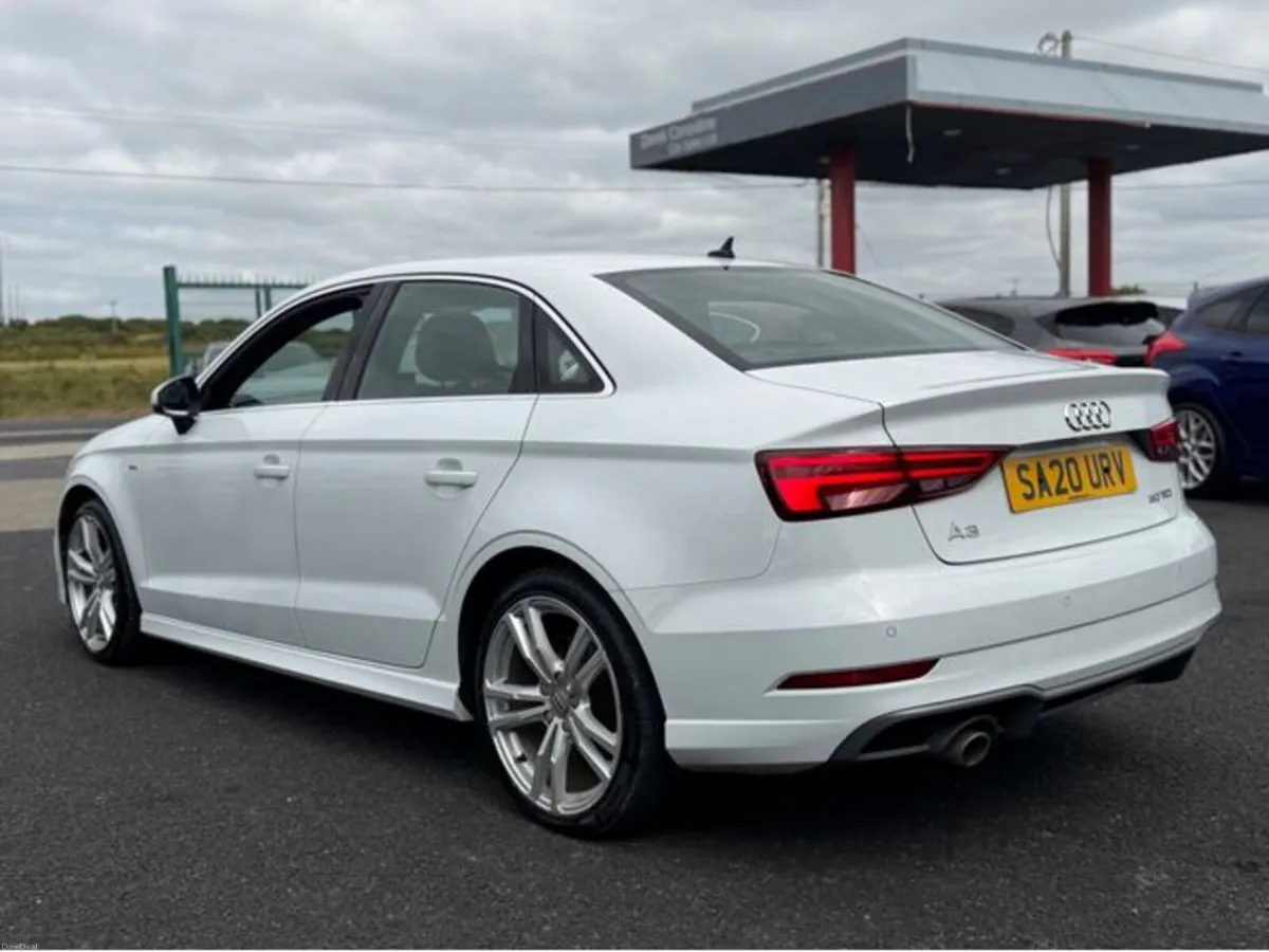 Audi A3 TDI S LINE - Image 5