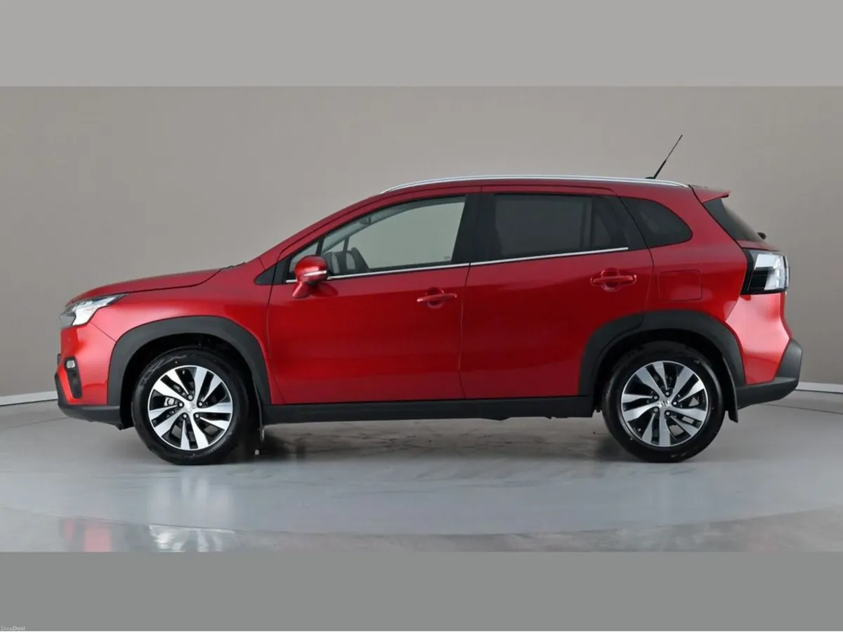 Suzuki S-CROSS 1.4 B/jet Hybrid Ultra Allgrip - Image 3