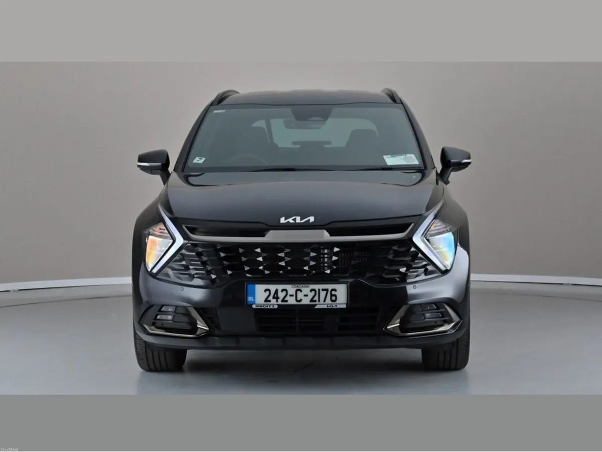 Kia Sportage HEV MY25 - Image 6