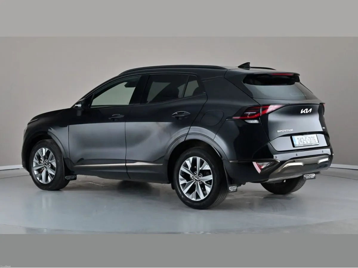 Kia Sportage HEV MY25 - Image 4