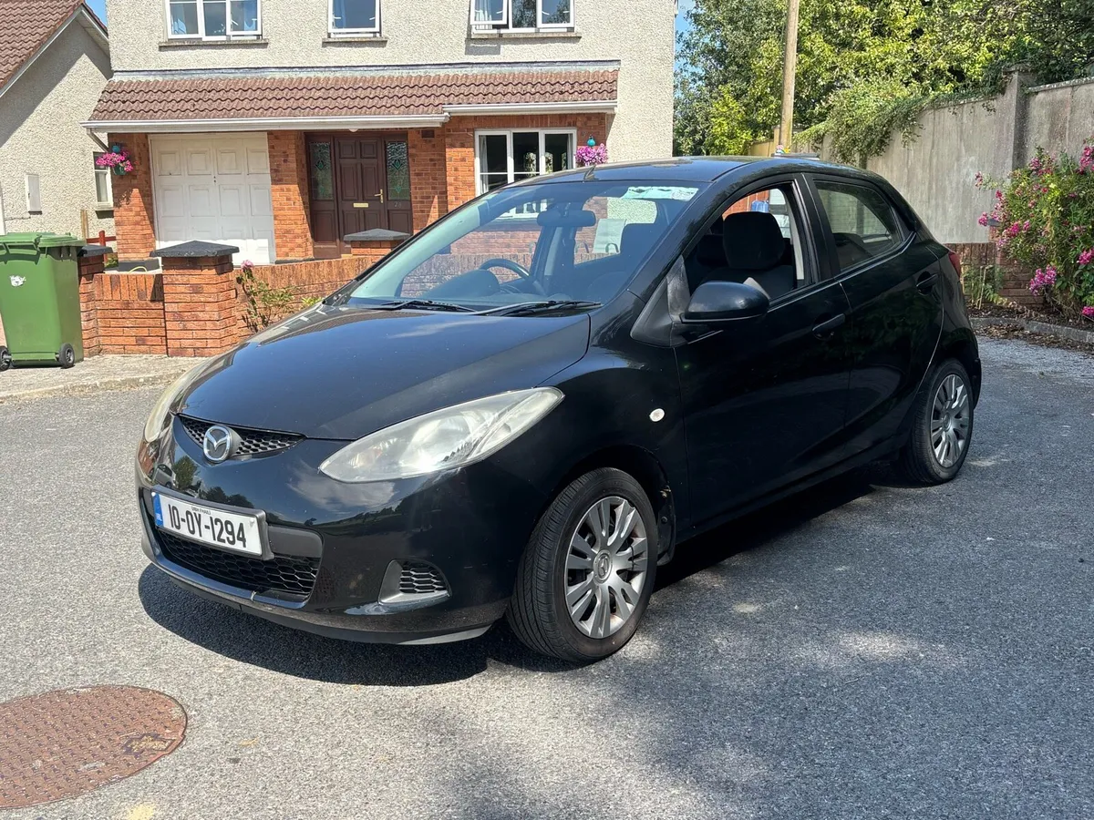 LOW MILEAGE, TAX & TEST - Image 2