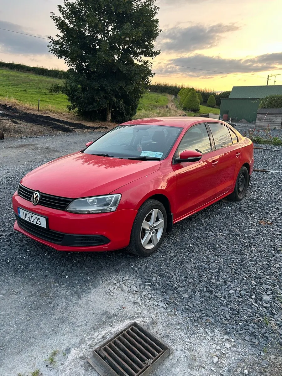VW Jetta 1.6 Diesel For Sale - Image 3