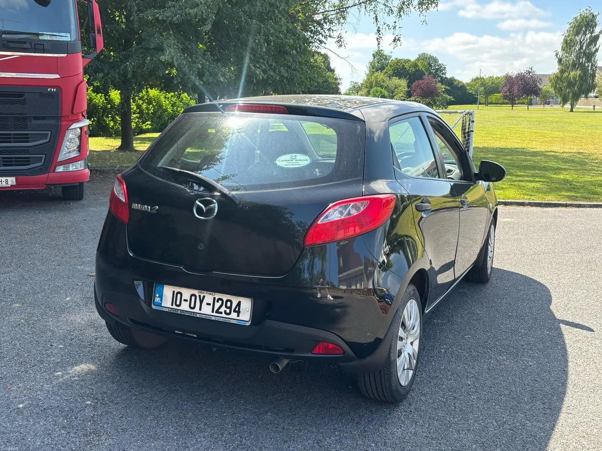 LOW MILEAGE, TAX & TEST - Image 3