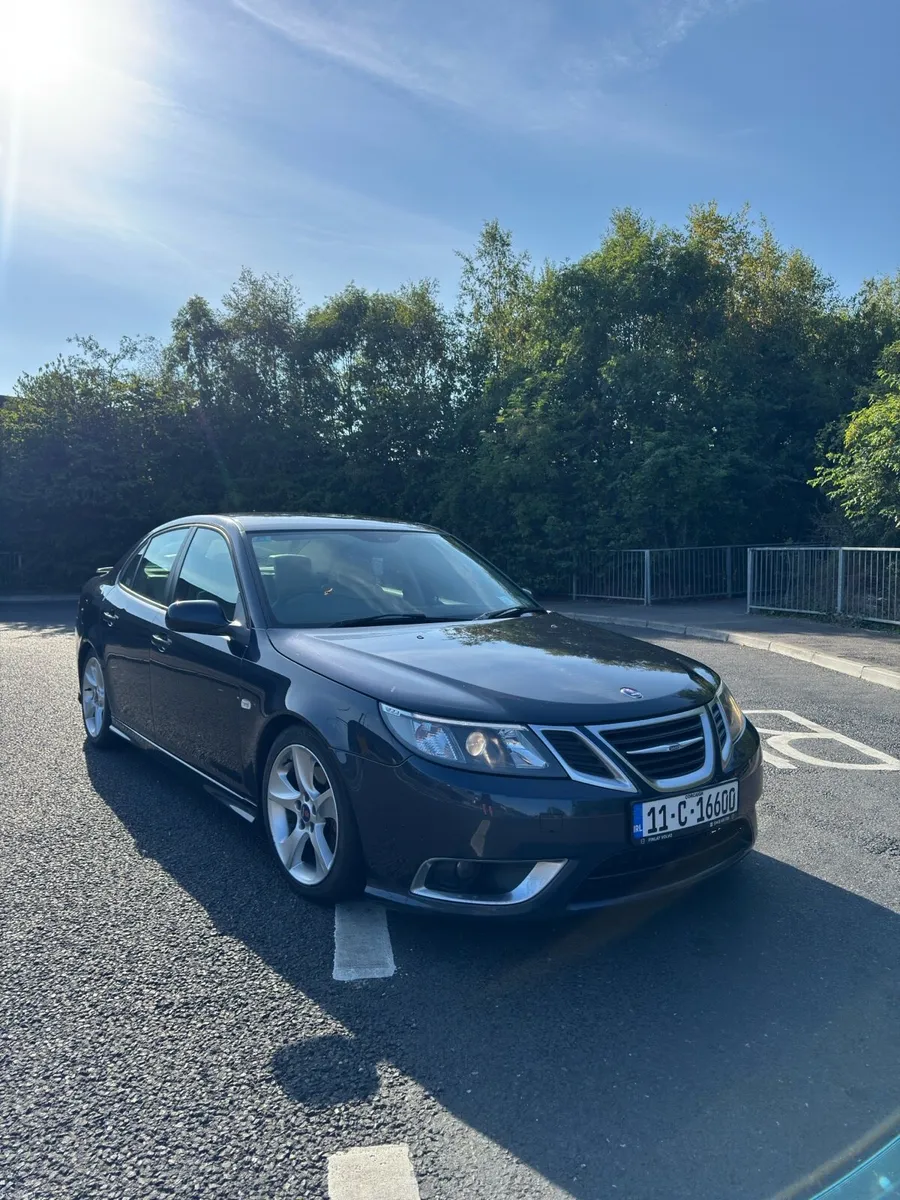 Saab 9-3 TTiD4 - Image 1