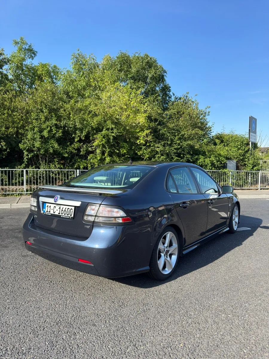 Saab 9-3 TTiD4 - Image 3