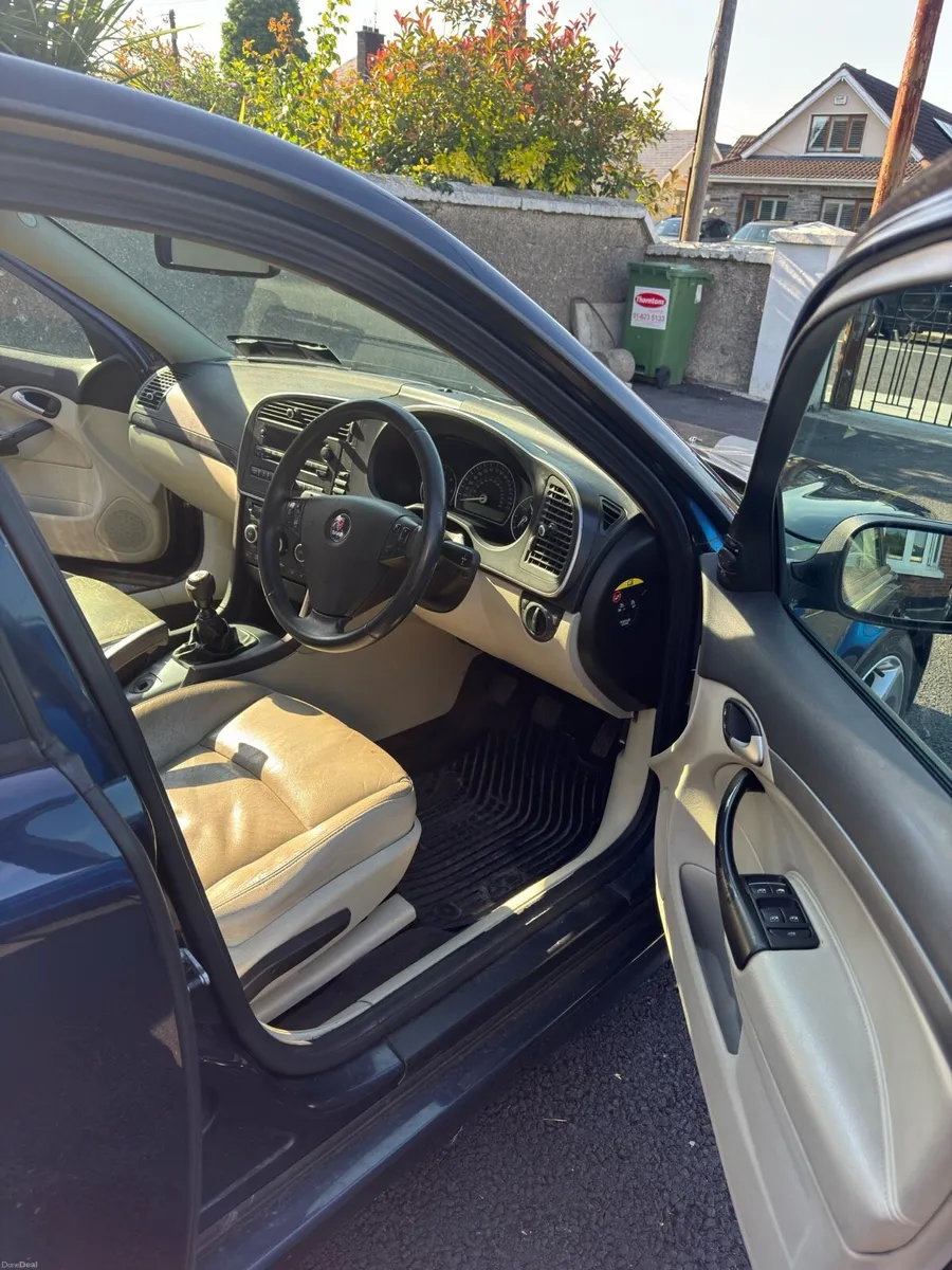 Saab 9-3 TTiD4 - Image 5