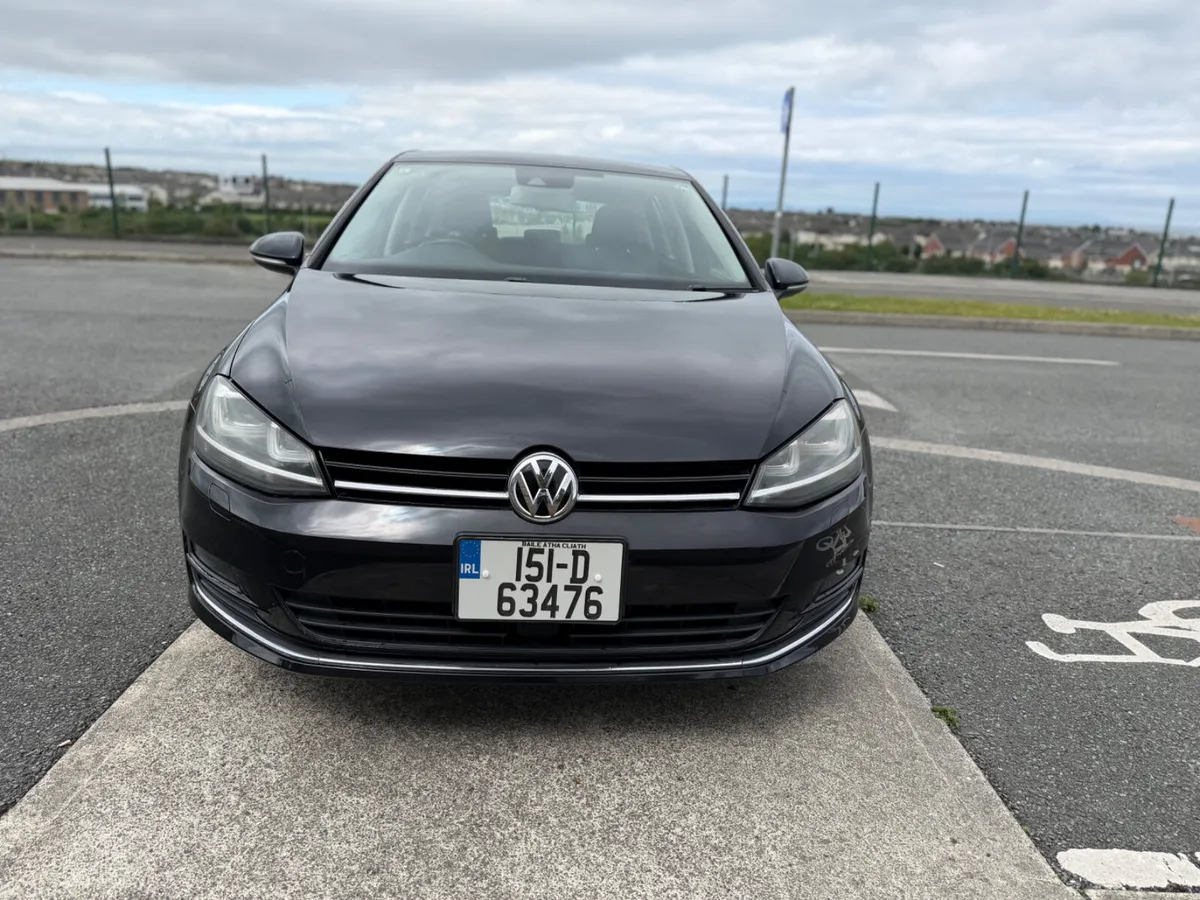 151 Volkswagen Golf 1.4 Petrol Fresh Import TSI - Image 2
