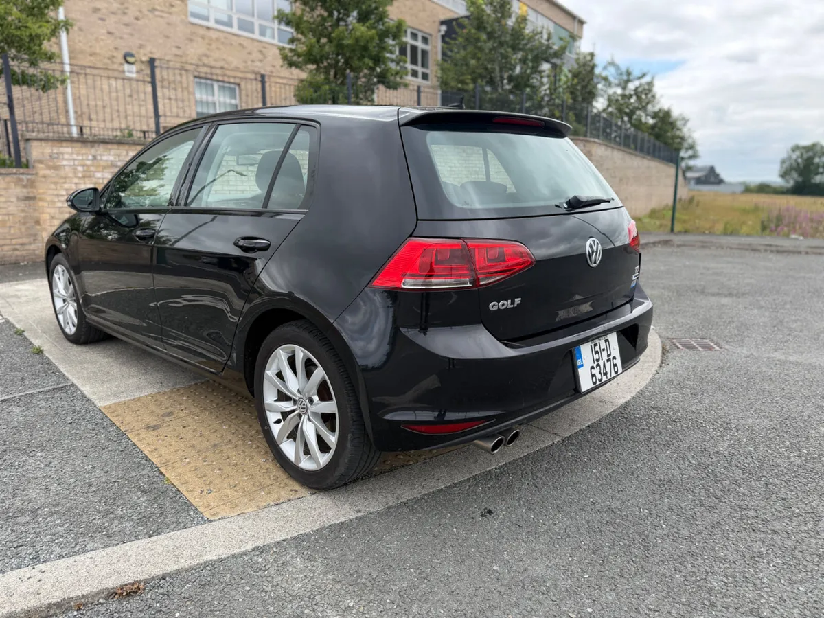 151 Volkswagen Golf 1.4 Petrol Fresh Import TSI - Image 5