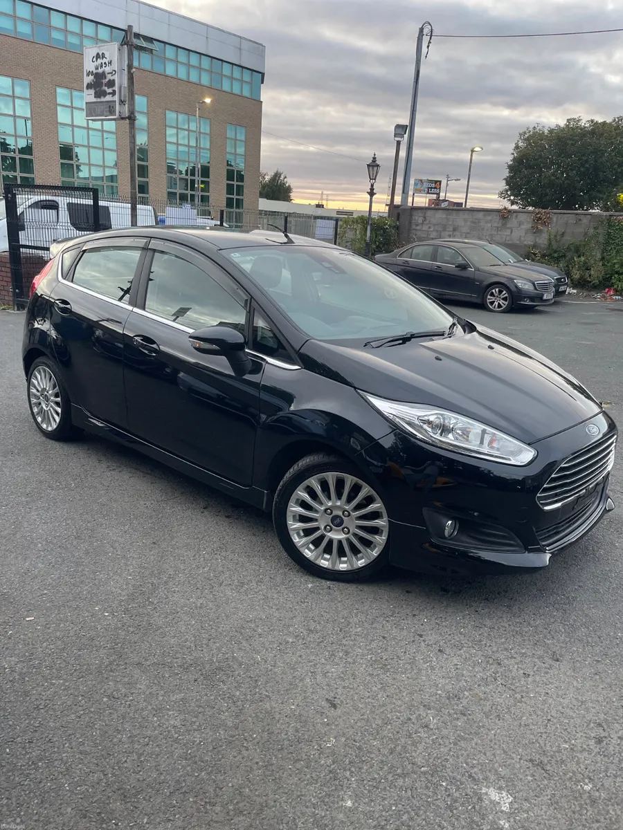 2014 Ford Fiesta Automatic - Image 2