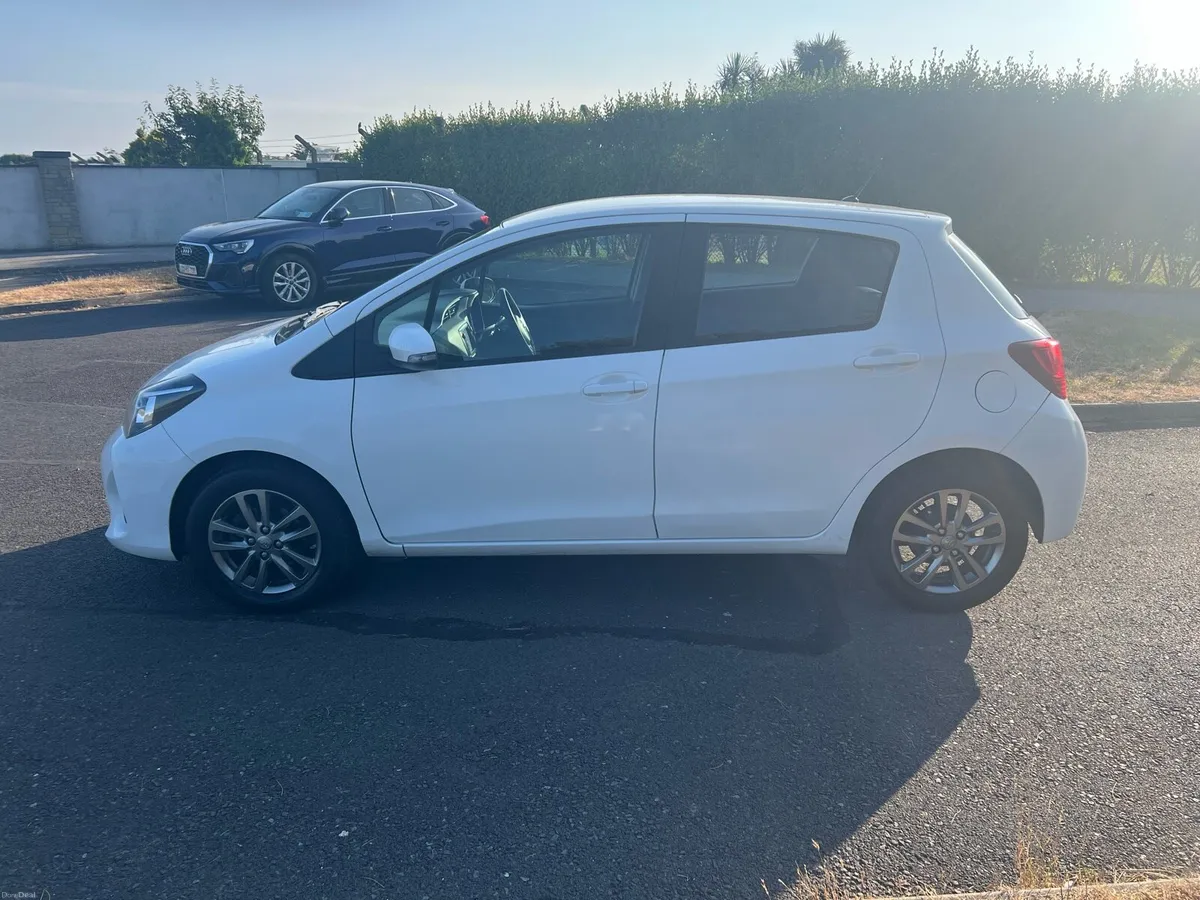 Yaris 1.0 Luna 5dr New NCT 07/2027 - Image 4