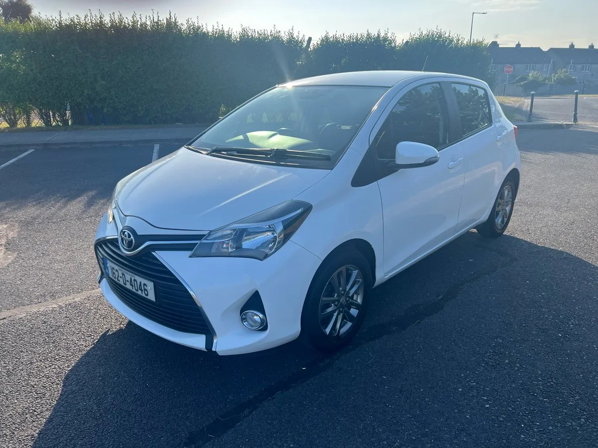 Yaris 1.0 Luna 5dr New NCT 07/2027 - Image 3