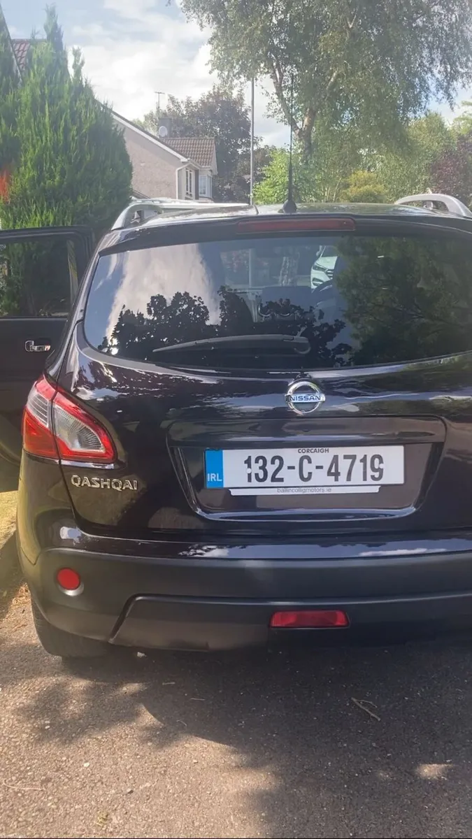 Nissan Qashqai 2013 | Tekna | New Clutch | <100K - Image 4