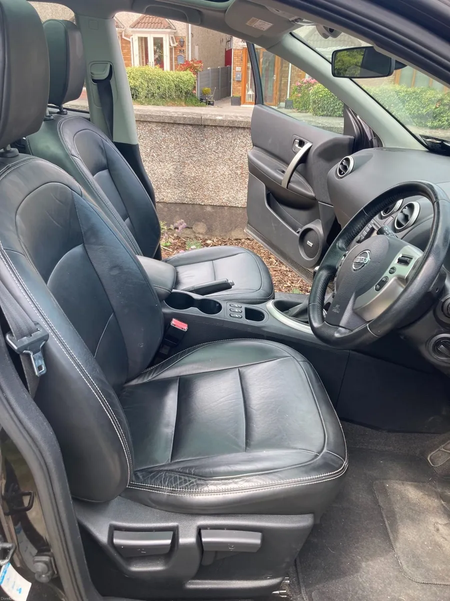 Nissan Qashqai 2013 | Tekna | New Clutch | <100K - Image 6