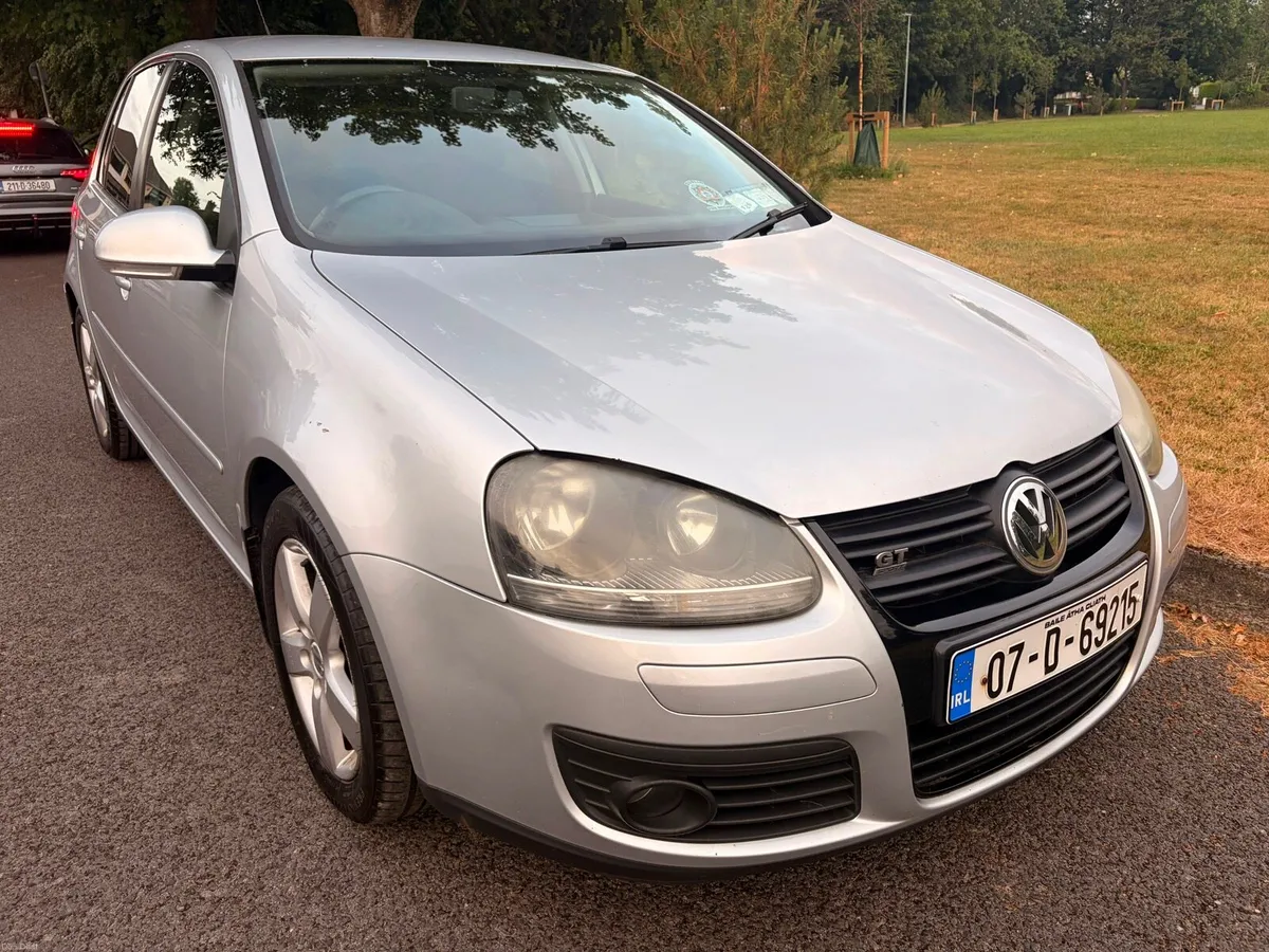 GOLF GT 1.4 140BHP NEW NCT - Image 2