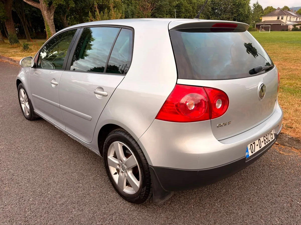 GOLF GT 1.4 140BHP NEW NCT - Image 3