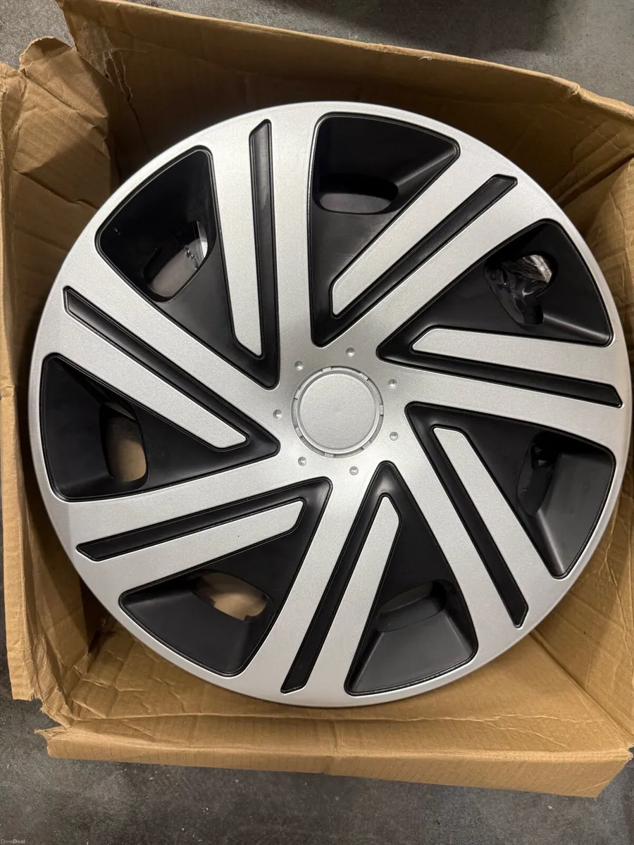 16 inch Hubcaps Wheel Trims *  Can Post Nationwide - Image 3