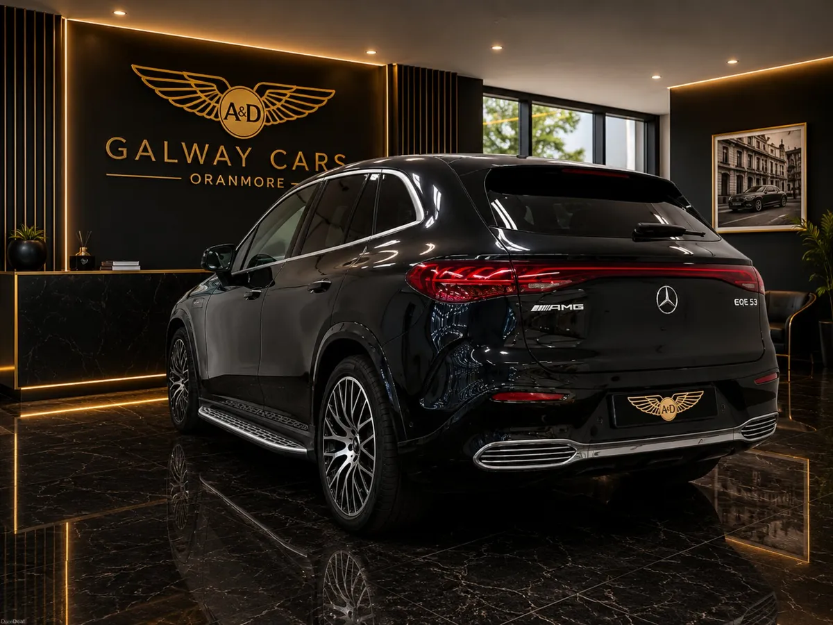 🇮🇪Mercedes-Benz AMG 53  600BHP 4MATIC-460KW (WOW - Image 6