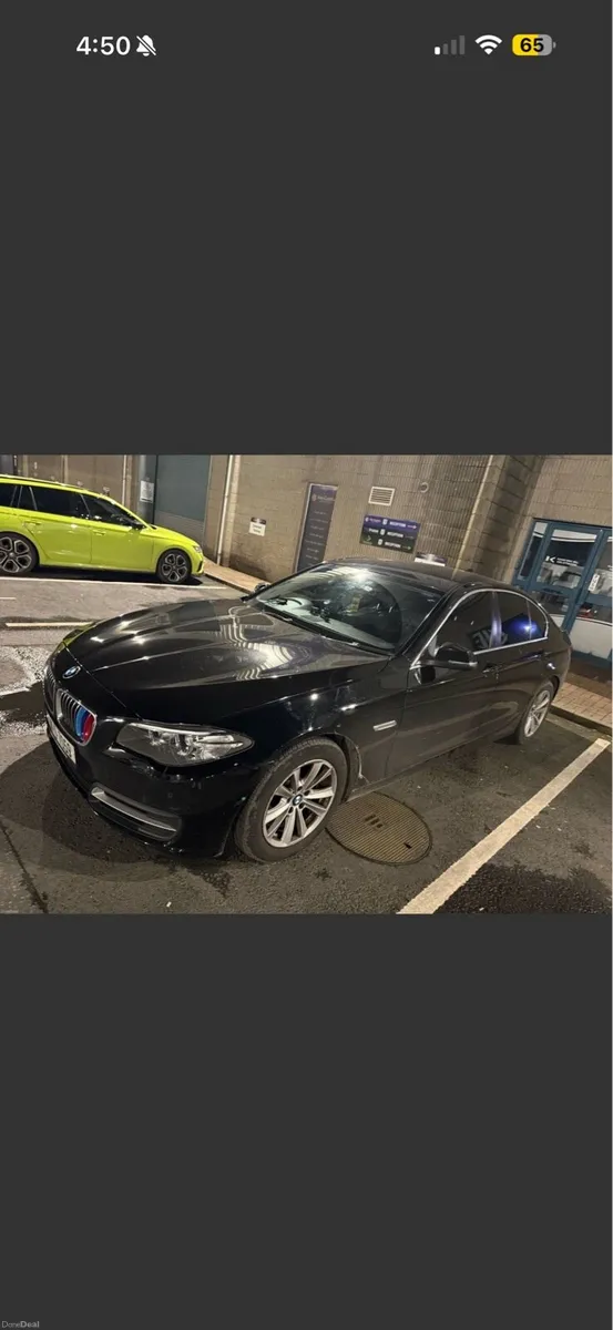 BMW 520d - Image 4