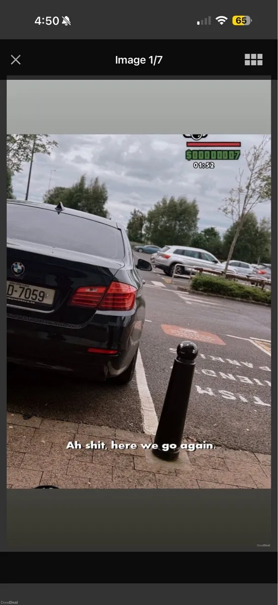 BMW 520d - Image 6
