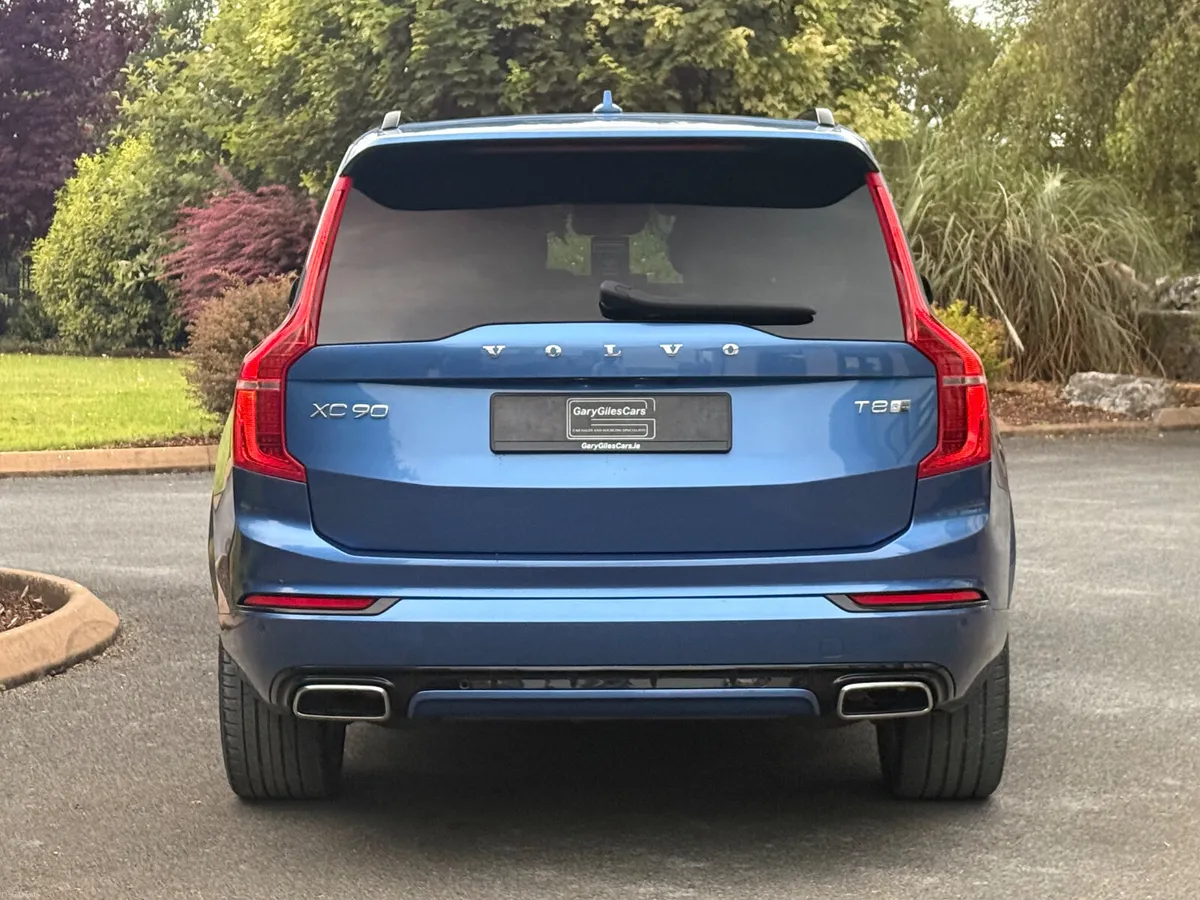 Now Reserved! Stunning 192 Volvo XC90 R-Design! - Image 6