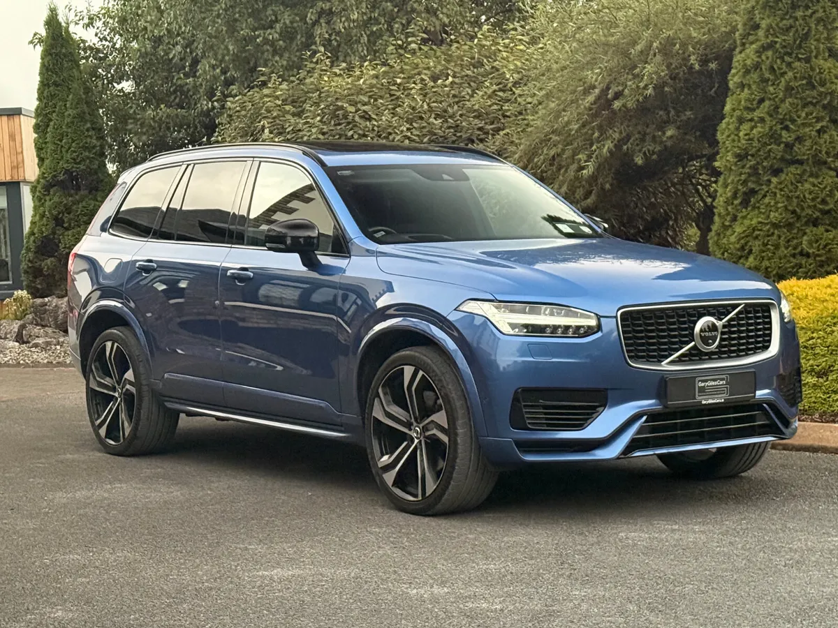 Now Reserved! Stunning 192 Volvo XC90 R-Design! - Image 1