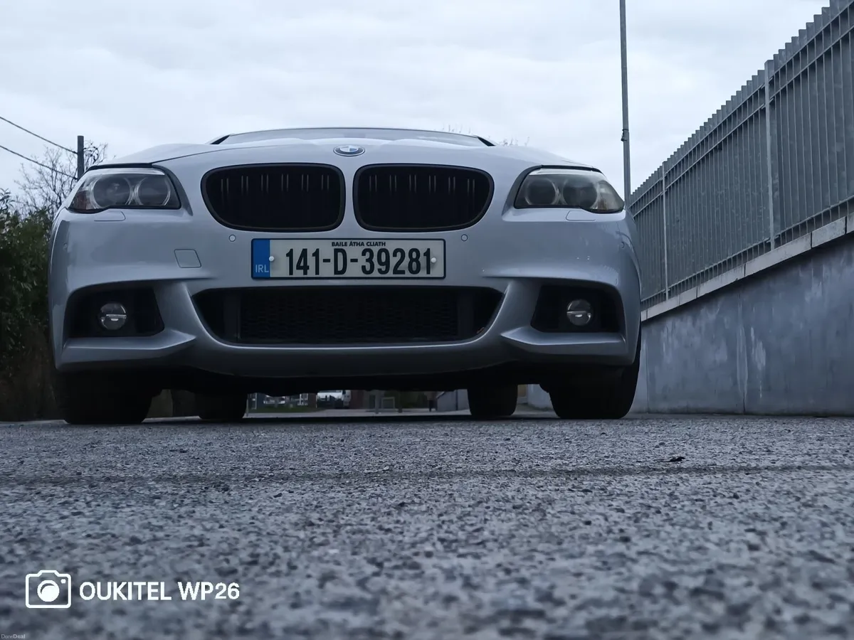 BMW 2014 530d M Sport Auto — 258 BHP High Spec - Image 1