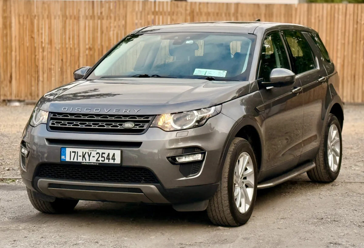 Land Rover Discovery Sport 2017 - Image 6