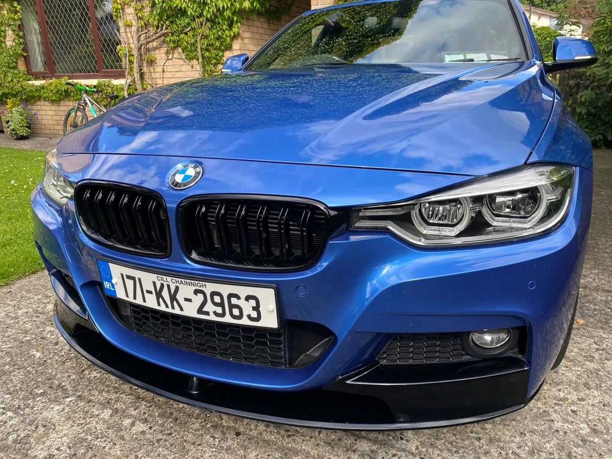 BMW 3 series hybrid 330e Msport - Image 5